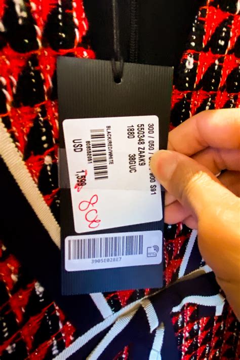 Gucci outlet prices